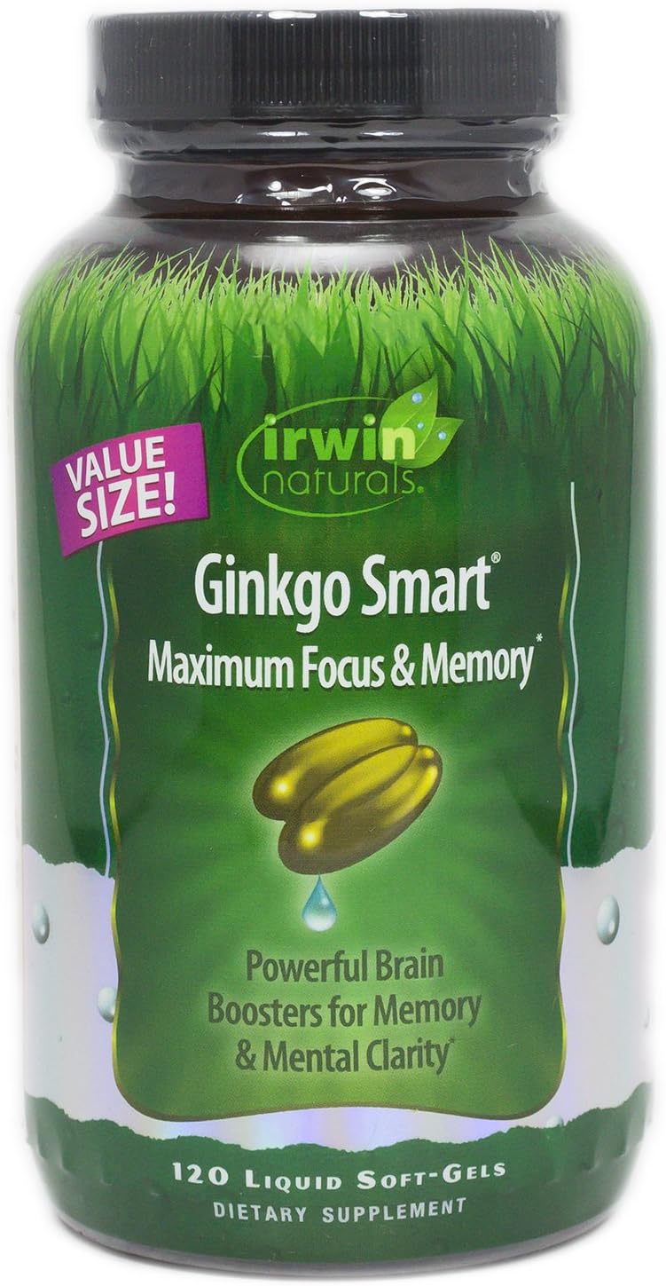 Ginkgo Smart 120 Lgels