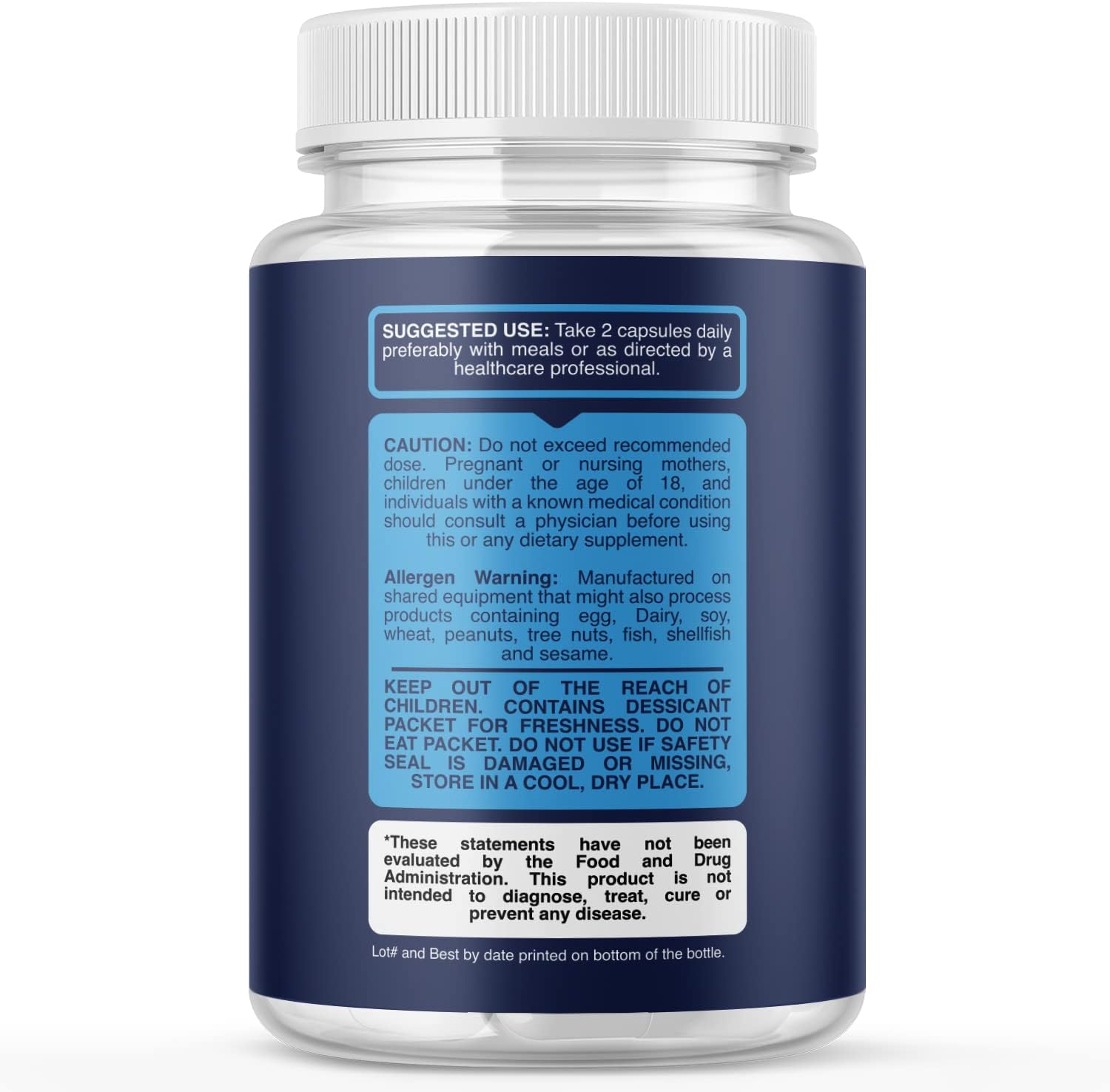 Pure Sam E Vitamin Supplement - Sam-E 400mg Memory Supplement for Brain Support Mood Boost Joint Health and Liver Support - Brain Boost Nootropic Supplement and Natural Supplement - 90 Capsules