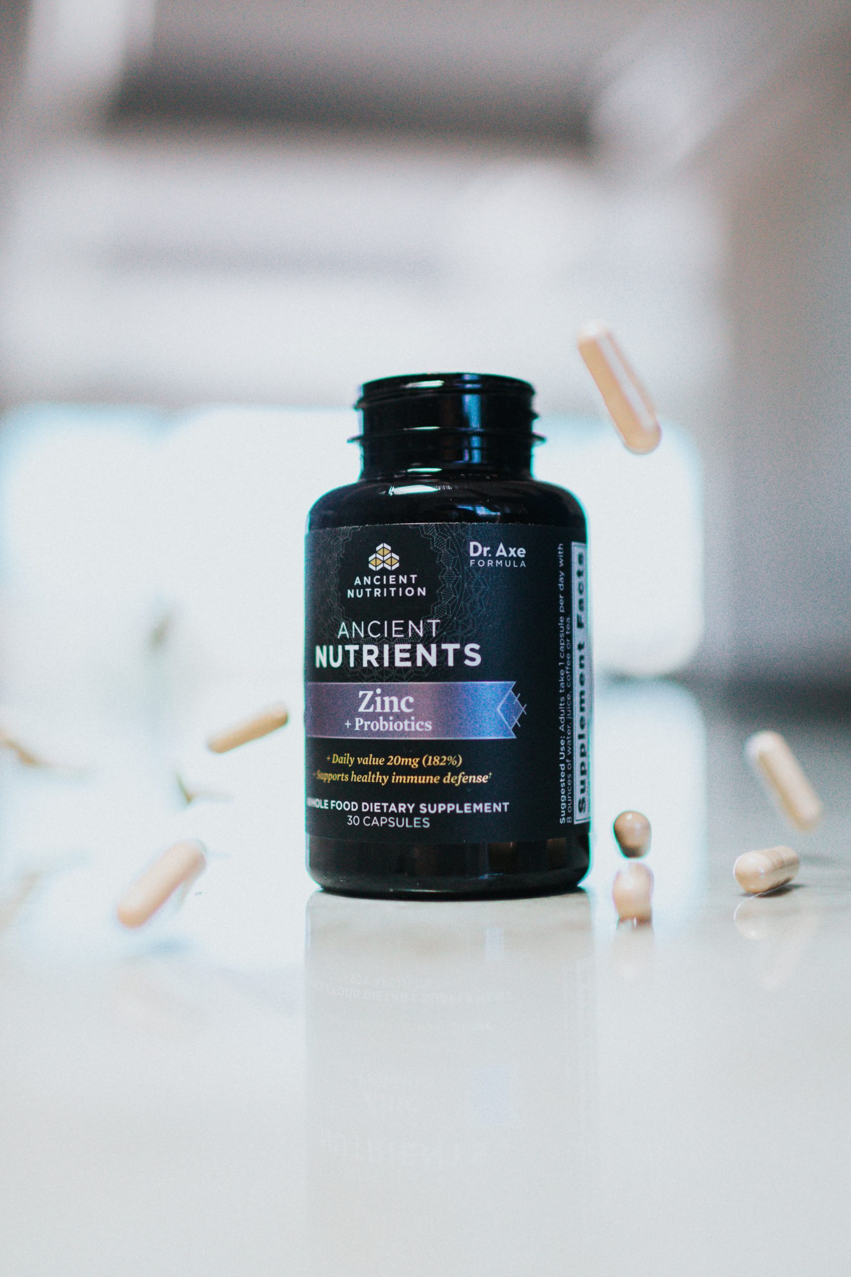 What Supplements Should Not Be Taken With SAMe?