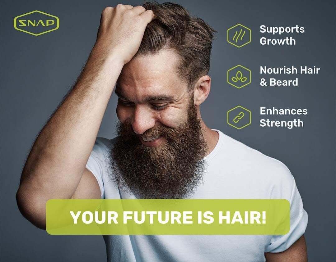 Hair Growth + Brain Food Bundle (2 Products)