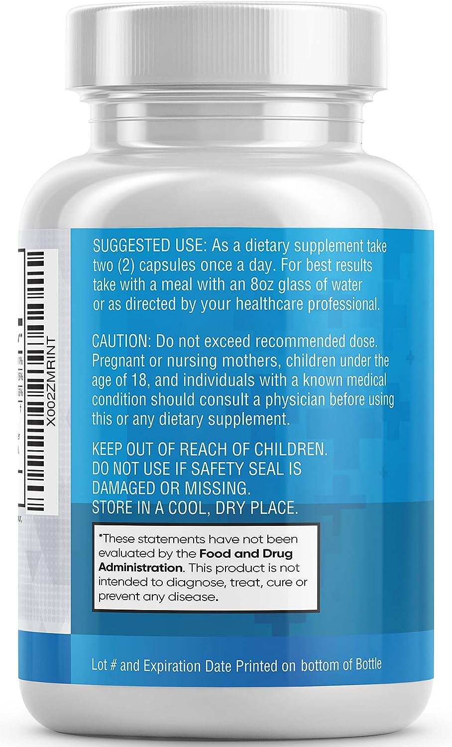 Immune Defense Support Supplement 8 in 1 w/Zinc 50mg Quercetin, VIT C 1000mg, Vitamin D3 5000 IU, Elderberry, Turmeric Curcumin, Ginger, Echinacea - Immunity System Booster Adults Vegan - 60Ct (USA)